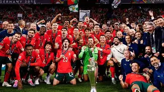 移动端游戏-足球新闻速递：欧国联赛事精彩瞬间呈现的简单介绍