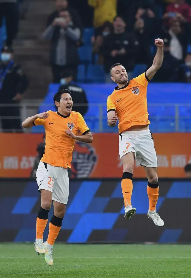 凤凰娱乐APP-鲁能客场胜深圳佳兆业，国安不敌恒大遭遇失利