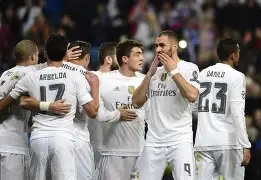 凤凰娱乐下载-关于皇家马德里荣耀晋级，小组头名坐稳不动的信息