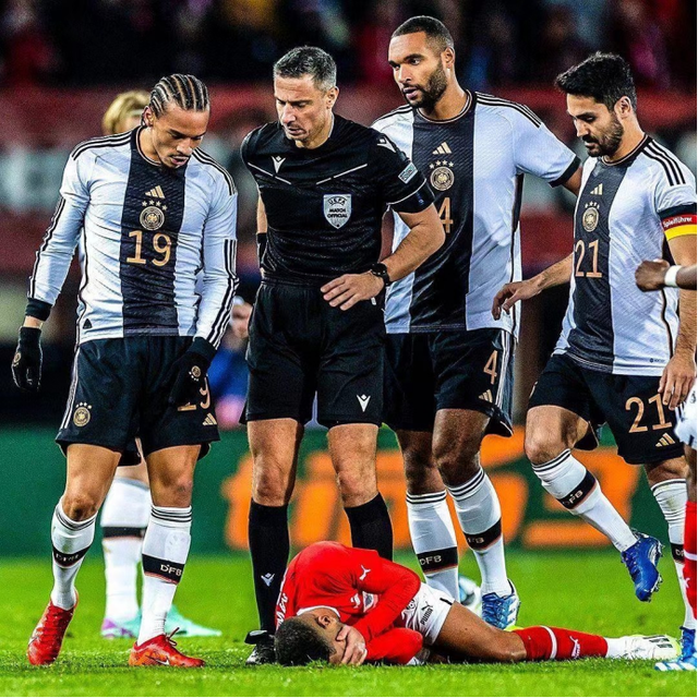 移动端游戏-欧洲 友谊赛