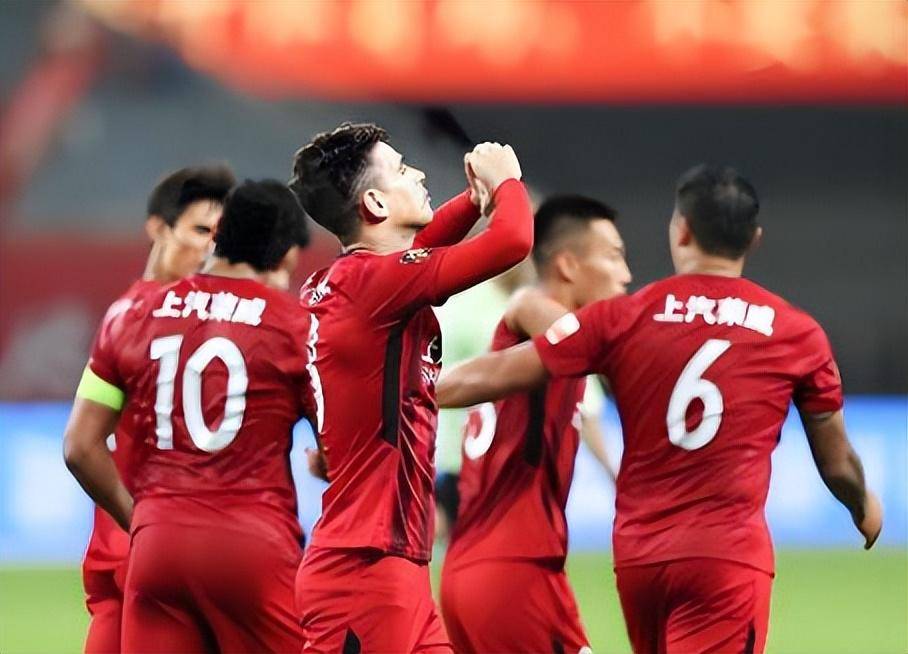 上港实力坚挺，要守住中超霸主地位的简单介绍