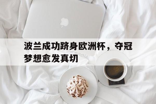 波兰成功跻身欧洲杯，夺冠梦想愈发真切的简单介绍